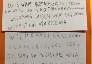 Dzień Babci i Dziadka