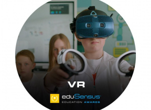 GŁOSOWANIE W KATEGORII VR-EDU INNOWATOR ROKU 2023