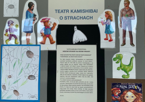 TEATR KAMISHIBAI PRZEDSTAWIA: MISIOWE SPOSOBY NA NOCNE STRACHY