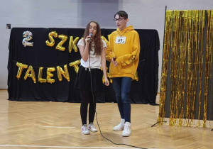 Szkolny Talent Show