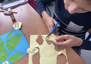 DZIEŃ ZIEMI - EARTH DAY