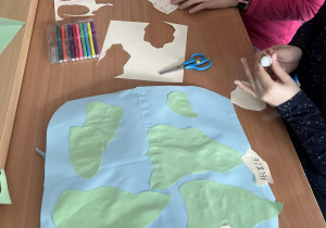 DZIEŃ ZIEMI - EARTH DAY