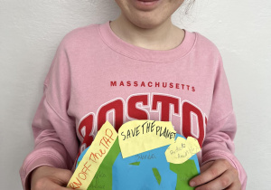 DZIEŃ ZIEMI - EARTH DAY