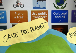 DZIEŃ ZIEMI - EARTH DAY