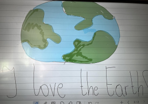 DZIEŃ ZIEMI - EARTH DAY