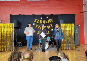 Szkolny Talent Show