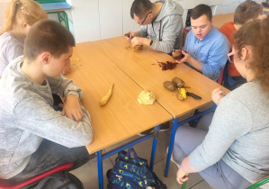 Szkolny tydzień przyjaźni polsko-ukraińskiej.